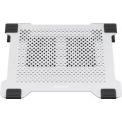 Resim Sones Orıco Na15 15 İnç Ve Altı Dizüstü Bilgisayarlar İçin Çift Fanlı Alüminyum Radyatör Braket Plakası Soğutma Pedi 