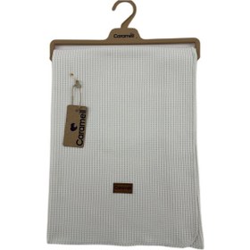 Resim Basic Bebek Battaniye 85 95 2025 Btu2070 Yeşil 