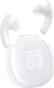 Resim ACEFAST T9 Kablosuz Kulaklıklar, Sürükleyici Sese Sahip Bluetooth 5.3 Kulaklık, Gürültü Önleyici Kristal Kulak İçi Kulaklıklar, LED Dijital Ekranlı 40H HiFi Stereo Çift Mikrofonlu Kulak Tomurcukları, 