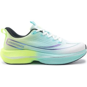 Resim Lumberjack Deer 5pr Mavi Erkek Koşu Ayakkabısı 000000000102019087 Mavi-lıme 