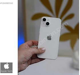 Resim Apple iPhone 14 İkinci El TR | 256 GB | Beyaz 