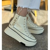 Resim Bags Shoes Guja 24K336 Kadın Yüksek Taban Fashion Spor Bot 