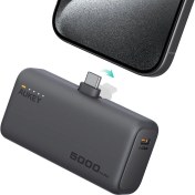 Resim Aukey PB-Y59-GY 20W 5000 mAh PD Cep Powerbank 