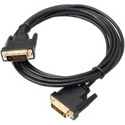 Resim Yüksek Kalite 3 Metre Dvi To Dvi 24+1 Görüntü Kablosu 