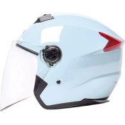 Resim Romantik Balon Kask Vizörlü (Yurt Dışından) 
