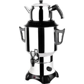 Resim Sinbo Jasper STM-5834 3,5 Litre Elektrikli Semaver 304 Kalite 