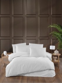 Resim Çift Kişilik Pamuk Saten Nevresim Takımı 200x220cm Pamuk Saten Nevresim Takımı 1 