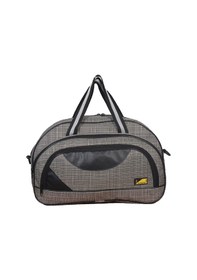 Resim Strong Bag Strong Havlu Kumaş Orta Boy Spor Seyahat Çantası Gri 