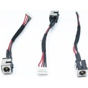 Resim Asus Uyumlu K50Ij-J1 Power Jack,Dc Soket, Şarj Girişi 