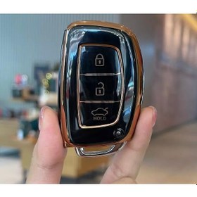 Resim Hyundai Uyumlu ELANTRA İX35 TUCSON İ10 İ20 İ30 İ40 İX35 ANAHTAR KILIF 