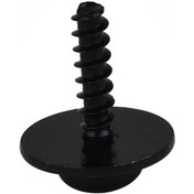 Resim Lasonstiges T30 Başlı Vida Torx Vida Grommet Yedek Parça Döşemelik Kamyon Araba Ford Için Motorlu Taşıtlar Altında Yedek Disk 