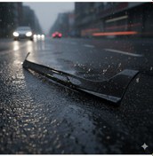 Resim Honda Civic Fc5 Yan Marşpiyel Takımı Plastik Boyasız 2016-2021 