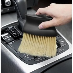 Resim Ozcmax Araba Detay Temizlik Fırçası Yumuşak Uçlu 