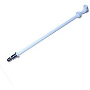 Resim Afrodit Giyim Krom Uç Uzun Taharet Çubuğu 34 cm 