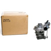 Resim Turbo D-MAX 04-07 (EURO 3) 