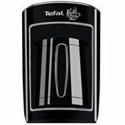 Resim Tefal CM820 Köpüklüm Otomatik Közde Pişirme Özellikli Siyah Türk Kahvesi Makinesi 