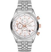 Resim Grand Romanson Rms.1.ag1163.03 Erkek Kol Saati Metalik 