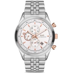 Resim Grand Romanson Rms.1.ag1163.03 Erkek Kol Saati Metalik 