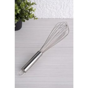 Resim Royaleks Group Metal Çırpıcı Paslanmaz ROYALEKS-PC14 