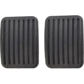 Resim Pedal Lastiği Hyundaı Accent Yumurta Kasa - Milenyum - Admıre Fren Debriyaj 2 Adet 