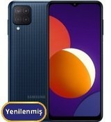Resim Samsung M12 Yenilenmiş TR Garanti | 64 GB 4 GB Siyah 