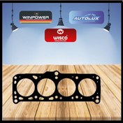 Resim Sılındır Kapak Contası Audı A80 Golf1 Golf2 Jetta [068103383FC] 