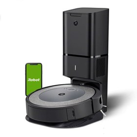 Resim iRobot Roomba i3+ Akıllı Robot Süpürge 