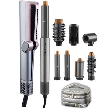 ShiboWavy 2in1 Wag Maşa & 25 Mm Klasik Maşa