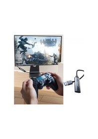 Resim Hdmı To Usb 3.0 -type C Capture Kart 4k Hd Video Yakalama Kartı 4k 1080p 