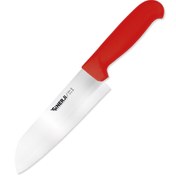 Resim Sinerji Silver Santoku Şef Bıçağı 