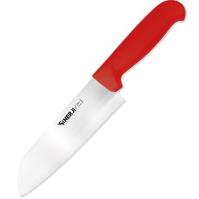 Resim Sinerji Silver Santoku Şef Bıçağı 