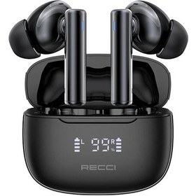 Resim Recci REP-W77 TWS Bluetooth 5.3 Kulak İçi Kulaklık 