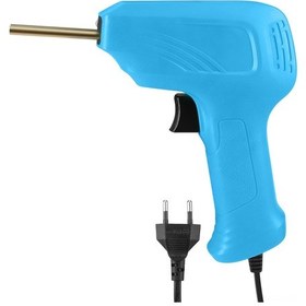 Resim Ranyeek 70w Otomobil Tampon Tamir Makinesi - 220v Avrupa Standartı - Mavi - Kaynak Çivi Yok 