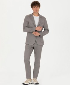 Resim Pierre Cardin Erkek Açık Kahverengi Takım Elbise 50281896-vr002 Açık Kahverengi 