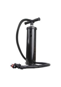 Resim Pazly 1.2m Uzunluk Pvc Hava Pompası Şişme Tüp El, 5 Farklı Nozul, Dayanıklı 