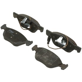 Resim Alfa Romeo 147 Fren Balatası Ön 1.6 16V / 2.0 16V Trw 