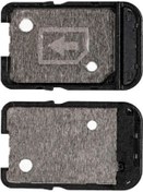 Resim Sony Uyumlu Xperia XA Ultra Sim Kart Tepsisi F3212 F3216 F3211 F3213 F32 
