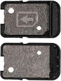 Resim Sony Uyumlu Xperia XA Ultra Sim Kart Tepsisi F3212 F3216 F3211 F3213 F32 