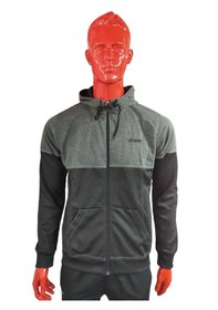 Resim Jump 6726 Sweatshirt Antrasit-siyah Antrasit - Siyah 
