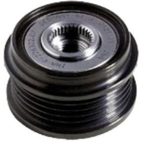 Resim Audi A6 Volkswagen Passat 1.8T 1997 2005 Alternatör Kasnağı 