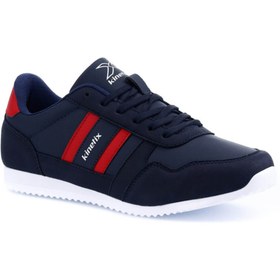 Resim Kinetix Carter Pu 1pr Lacivert Erkek Sneaker 