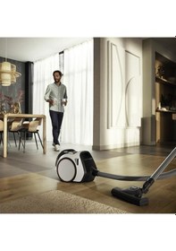 Resim Miele Boost CX1 125 Edition Lotus SNRF3 Toz Torbasız Elektrikli Süpürge 