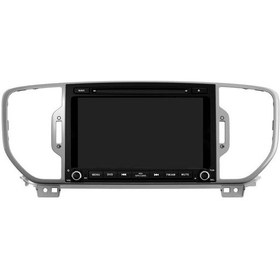 Resim Navimex Kia Sportage 2 Gb Ram 16 Hafıza Navigasyon Multımedy 