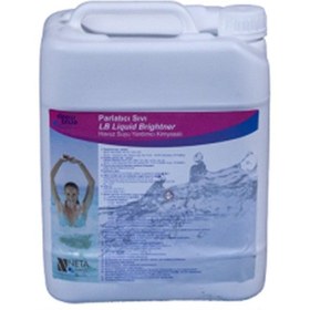 Resim Havuzavm Parlatıcı Sıvı 10 Lt Deep Blue 