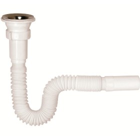 Resim Tema Magic Flex Q32 Çamaşır / Bulaşık Çıkışlı (körüklü) 