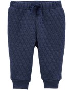 Resim OshKosh Erkek Bebek Pantolon Mavi 