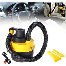 Resim Wondernest Taşınabilir Süpürge Otomatik Jl Islak Elektrikli El Araba 12v Um Siyah 