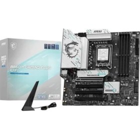 Resim Msı B860M Gamıng Plus Wıfı-7 Ddr5 Hdmı-Dp Pcıe 5.0 1851P Matx 