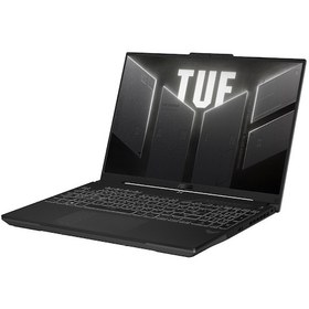 Resim Asus TUF Gaming A16 FA607NUG-RL208-F1 R7-7445HS 8 GB 512 GB SSD RTX4050 16" Free Dos Dizüstü Bilgisayar 
