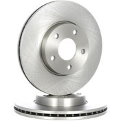 Resim Ddf1201-ön Fren Disk Tk Renault Megane Iı 1.4 7701207795 